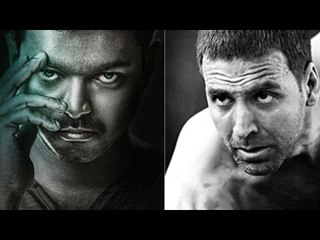 Akshay Kumar To Play A Double Role In ‘Kaththi’ Remake !