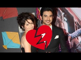 Sushant Singh Rajput & Ankita Lokhande BREAK Up After 6 Yrs