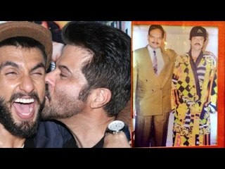 Anil Kapoor's 'Style Challenge' To Ranveer Singh | View Pic's
