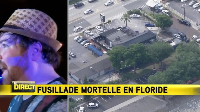 Tuerie d'Orlando: Les tirs suivirent presque le rythme de la musique jusqu'au moment où on a entendu beaucoup de coups de feu - 12/06/2016 à 16h07