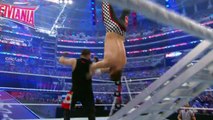 22 times Superstars were decimated by ladders: WWE Fury