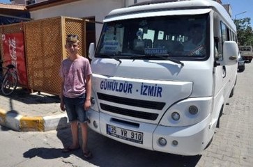 Seri Katil 16 Yaşındaki Muavinden Tedirgin Olup Kaçmış