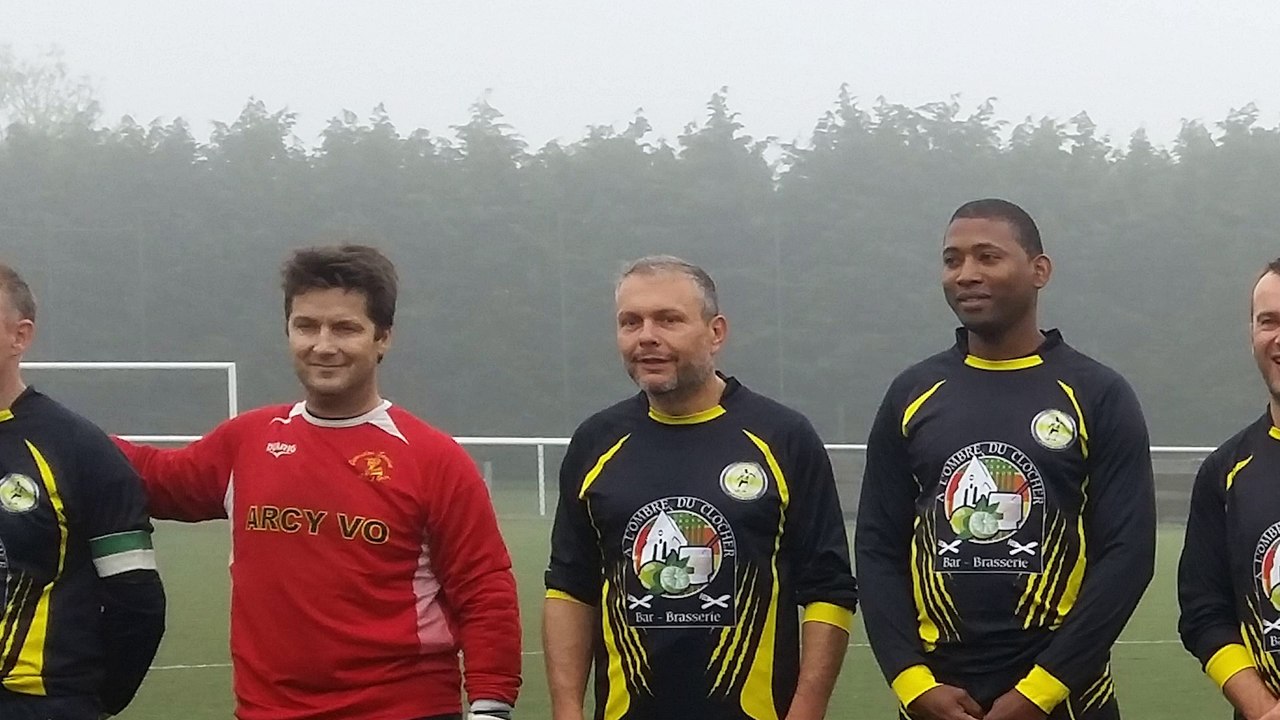 coupe du comité vétérans 2016