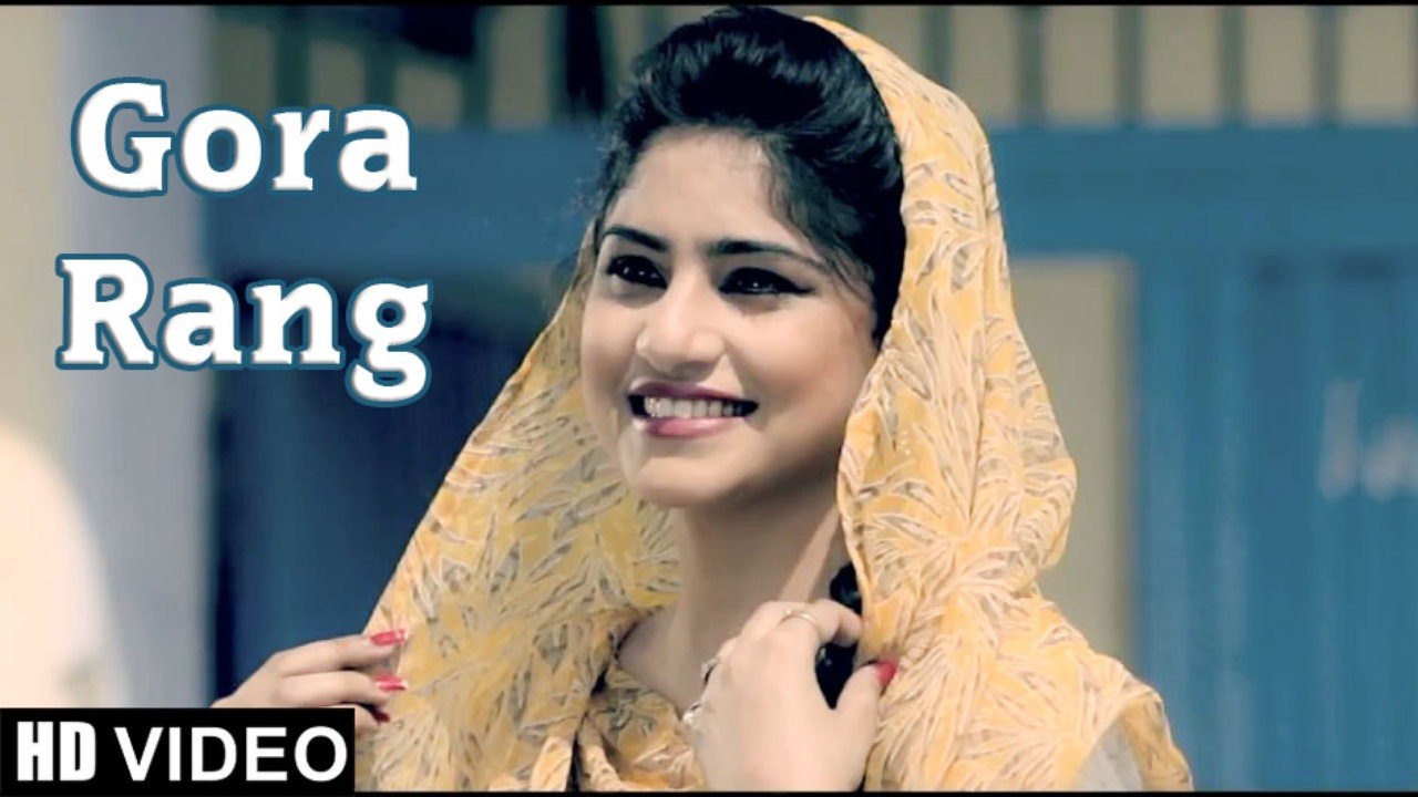 GORA RANG by Baghi Mann