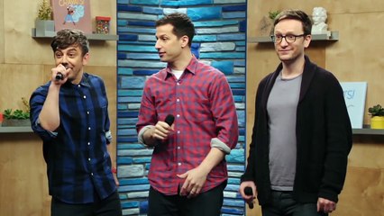 Comedy Bang! Bang! 'Rap Interruption' Official Clip ft. Tegan & Sara IFC
