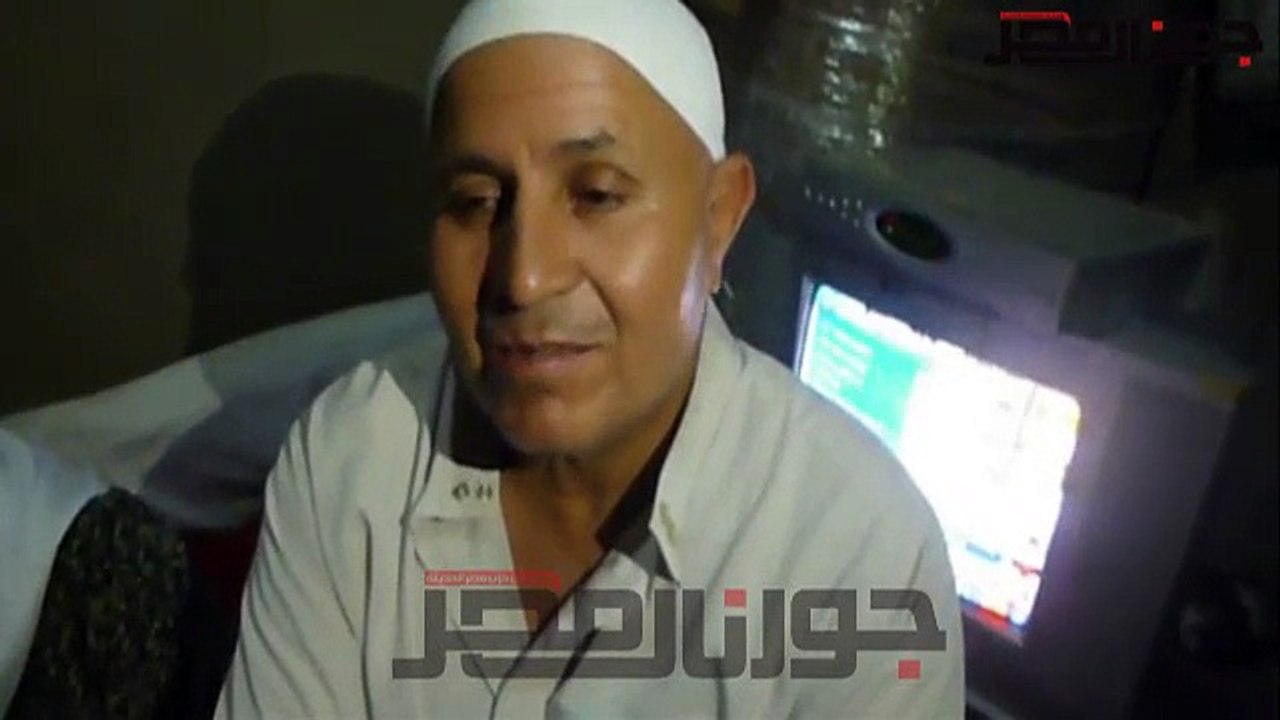 نجل الحاجة زينب لم نتقاضي مليم نظير إعلان تحيا مصر ووالدى متوفى من 25سنة‎