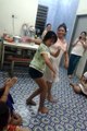 Cute Asian Girls _ dance Inside Hostel Room At Mid Night_Viral_HD