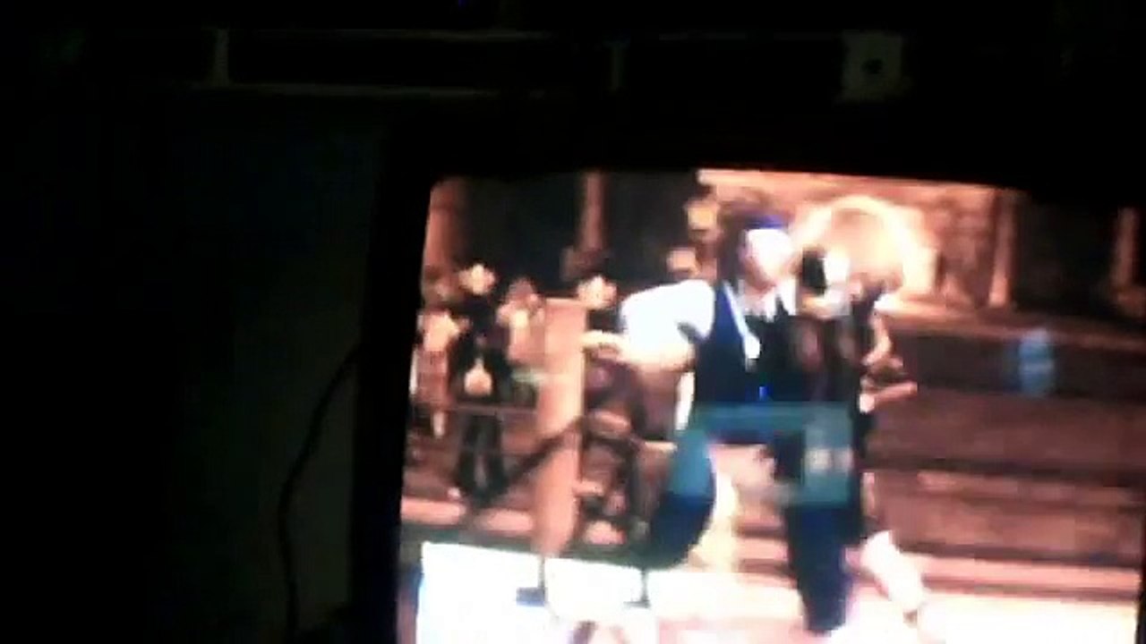 Def Jam Vendetta: fight 15-17