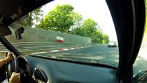 Saxo VTS Nordschleife 17.07.2015 BTG 9:17 Nürburgring Touristenfahrten