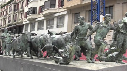 PAMPELUNE  Royaume de Navarre ESPAGNE