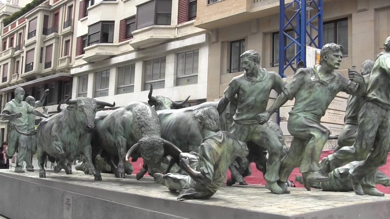 PAMPELUNE  Royaume de Navarre ESPAGNE