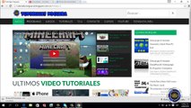 Como Descargar Minecraft 1.9.4 Gratis para Pc Full En Español 2016!! ✔ HD HD[1]