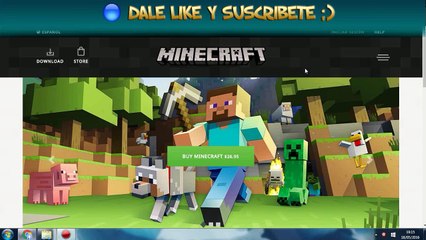 DESCARGAR MINECRAFT 1.10 PREMIUM Y NO PREMIUM - ESPAÑOL[1]
