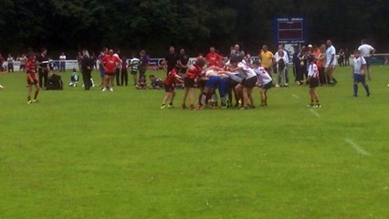 016-06-04 - Voyage U12 Hendaye 2