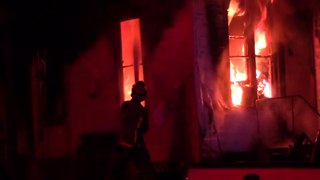 House Fire, Livingston Texas, 01/24/16...