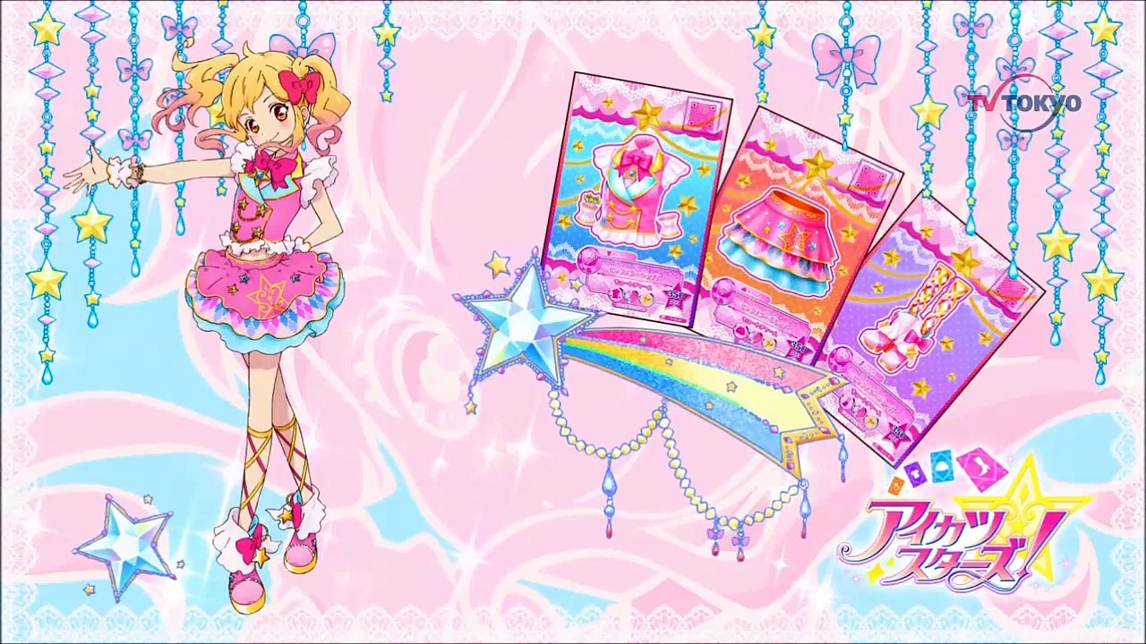 Aikatsu Stars! - 03