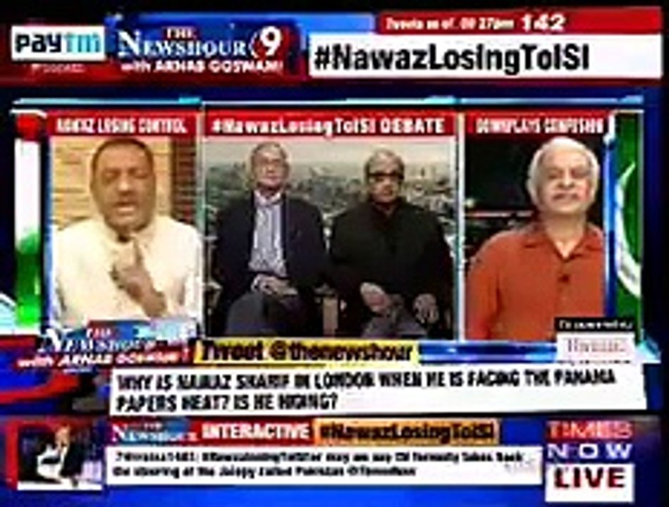 We Have Invested on Nawaz Sharif