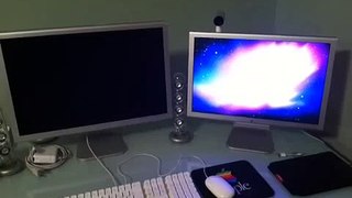 Apple 23-inch Cinema HD Display Problem