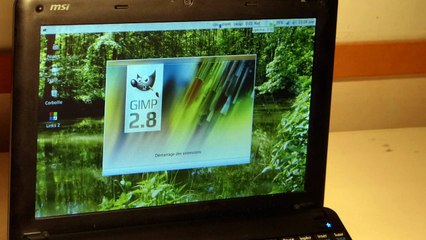 MSI Wind u100 2016