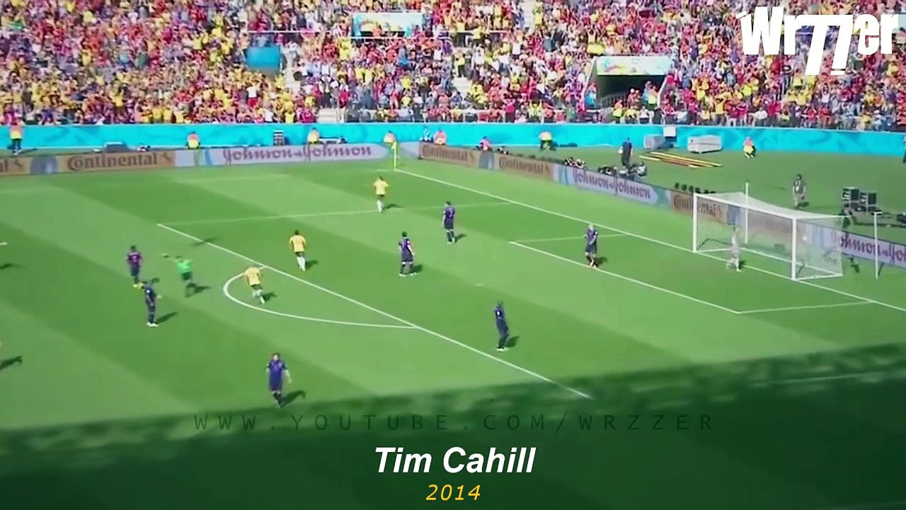Top 10 Epic Crossbar Goals