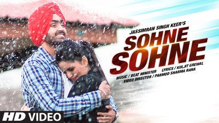 Sohne Sohne by Jassimran Keer _ Latest Punjabi Song 2016