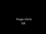 Hugo Lloris is player of the French National Team at UEFA Euro 2016 in France