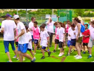 1er Tournoi des Ecoles Primaires Euro Ftival Foot  2016 !