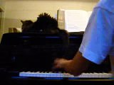 Cat Tail Etude Chopin Etude Op. 25 No. 8 