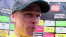 Critérium du Dauphiné 2016 - Chris Froome : 