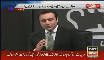 Marvi Sarmad Reveals The Full Story Of Fight Between Hafiz & Her