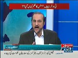 Babar Awan plays another video showing Punjab Policeman beating an old woman