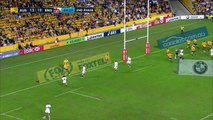 James haskell outstanding defensive performance vs Australia