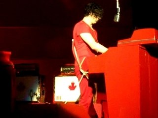 The White Stripes - You Don't Know What Love Is Live @ JLC