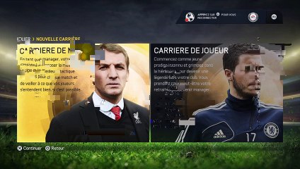 Diffusion PS4 en direct de schoumi-62  la carriere sur fifa 1 (14)