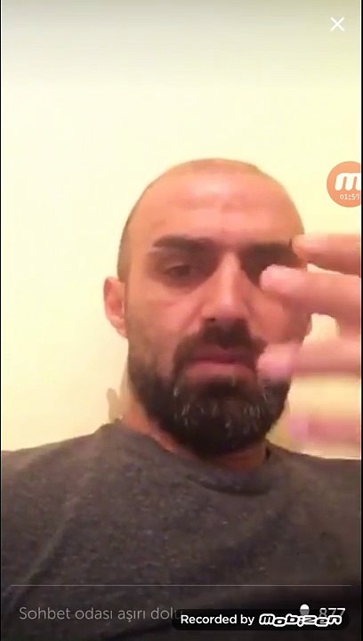 Zuhal Topal ifşa Ahmet periscope yayın