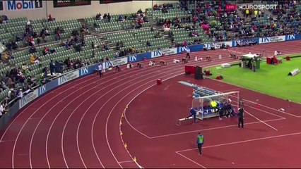 Dafne Schippers 21.93 WL IAAF Diamond League 2016 Oslo