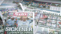 Euro 2016 : les journaux anglais expriment leur 