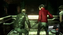 Resident Evil 6 Leon Campaign Walkthrough w/ Commentary Part 19