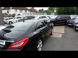 MERCEDES CLS CLS350 CDI BLUEEFFICIENCY AMG SPORT 3.0 DIESEL 4 DOOR COUPE AUTOMATIC