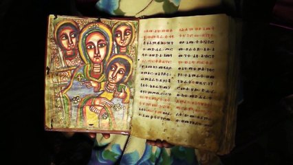 ROBERT SEPEHR - Ancient Ethiopia