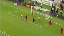 Gols Brasil 7 x 1 Haiti - Copa América Centenário