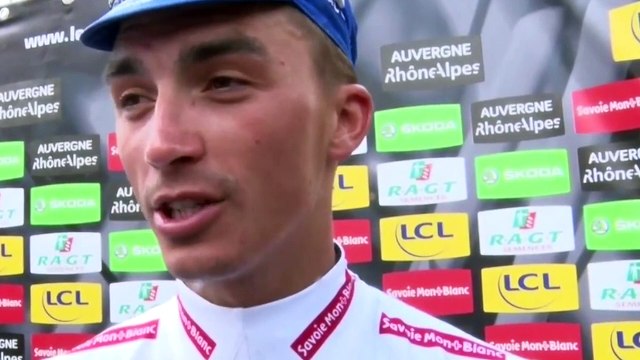 Critérium du Dauphiné 2016 - Julian Alaphilippe : Cette semaine, je me suis surpris, on va voir pour la suite