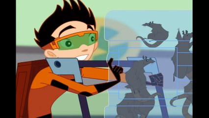 Grossology - Vertigo a Go-go - Preview - Spanish - Oznoz