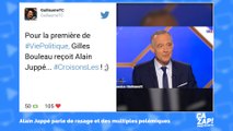 Quand Alain Juppé parle de rasage et de polémiques