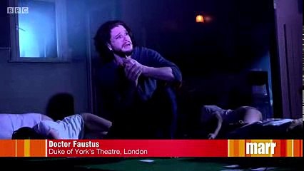 Game of Thrones Fate of Jon Snow according to Kit Harington - BBC News
