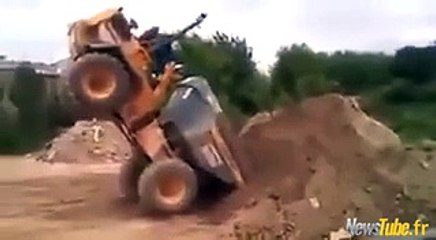 C'est ce qu'on appelle le retour à la terre !!