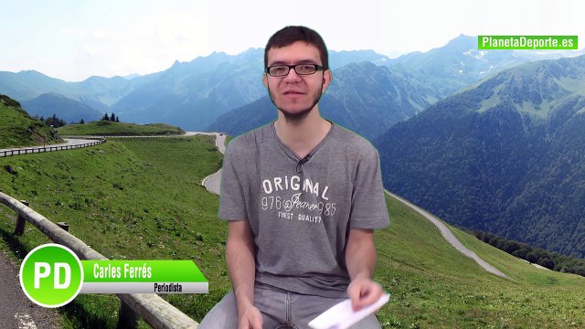 Chris Froome avisa a Alberto Contador, Nairo Quintana y Fabio Aru antes del Tour de Francia