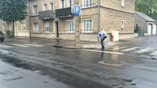 Visite de Manuel Valls et Jean Jacques Urvoas