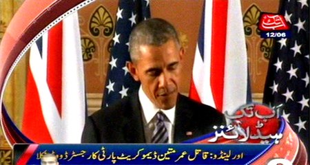 AbbTakk Headlines - 9 PM - 12 June 2016