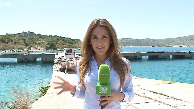 Operatorë turistikë e gazetarë gjermanë, turistë në Shqipëri - Top Channel Albania - News - Lajme